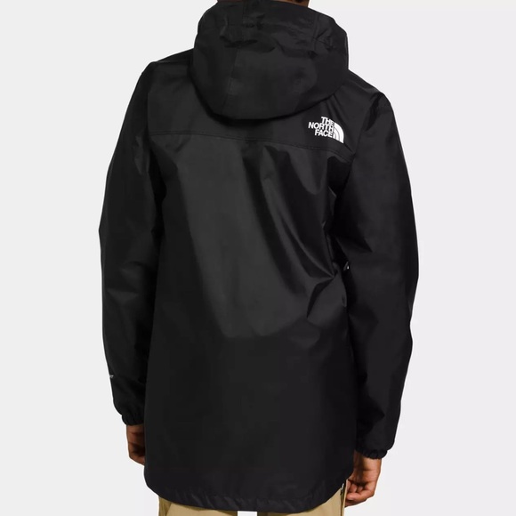EUC The North Face Youth Stormy Rain Triclimate - Picture 4 of 9